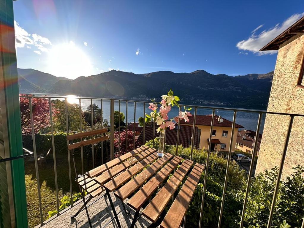 Casa Caterina Apartment เลซเซโน ภายนอก รูปภาพ