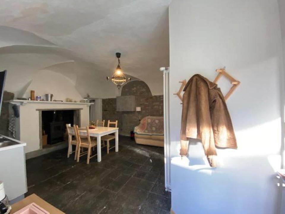 Casa Caterina Apartment เลซเซโน ภายนอก รูปภาพ
