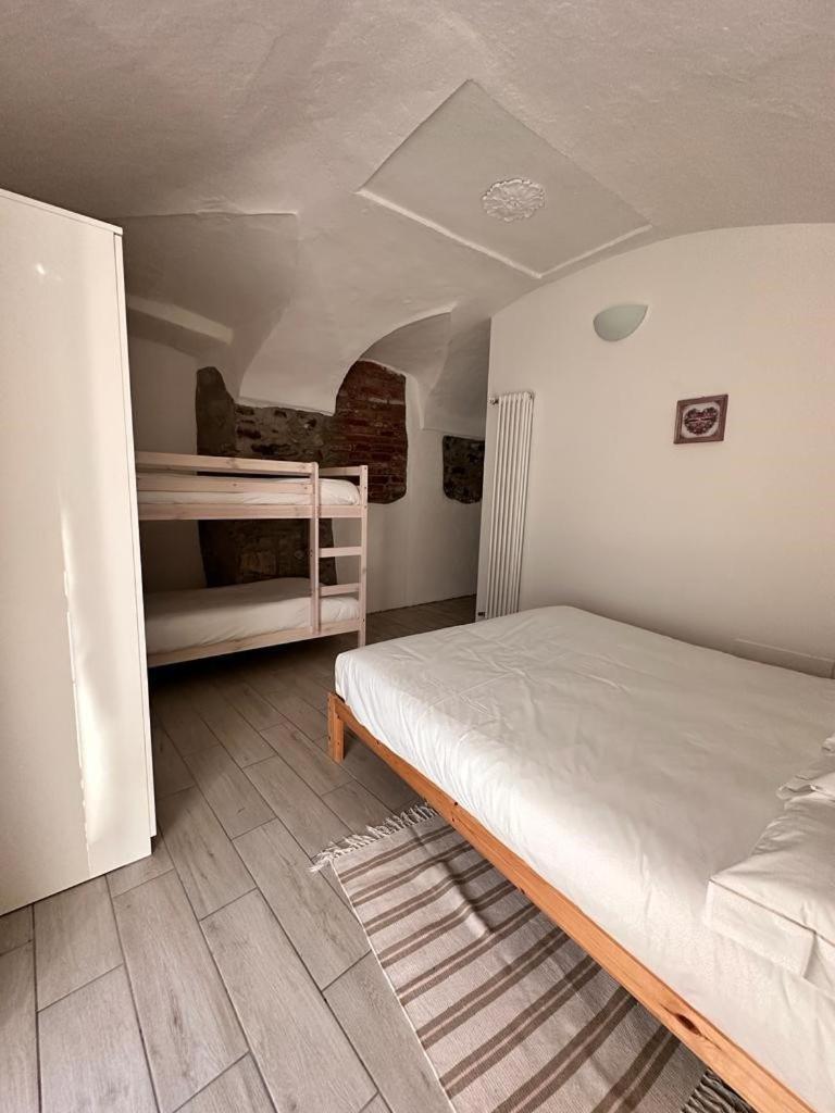 Casa Caterina Apartment เลซเซโน ภายนอก รูปภาพ