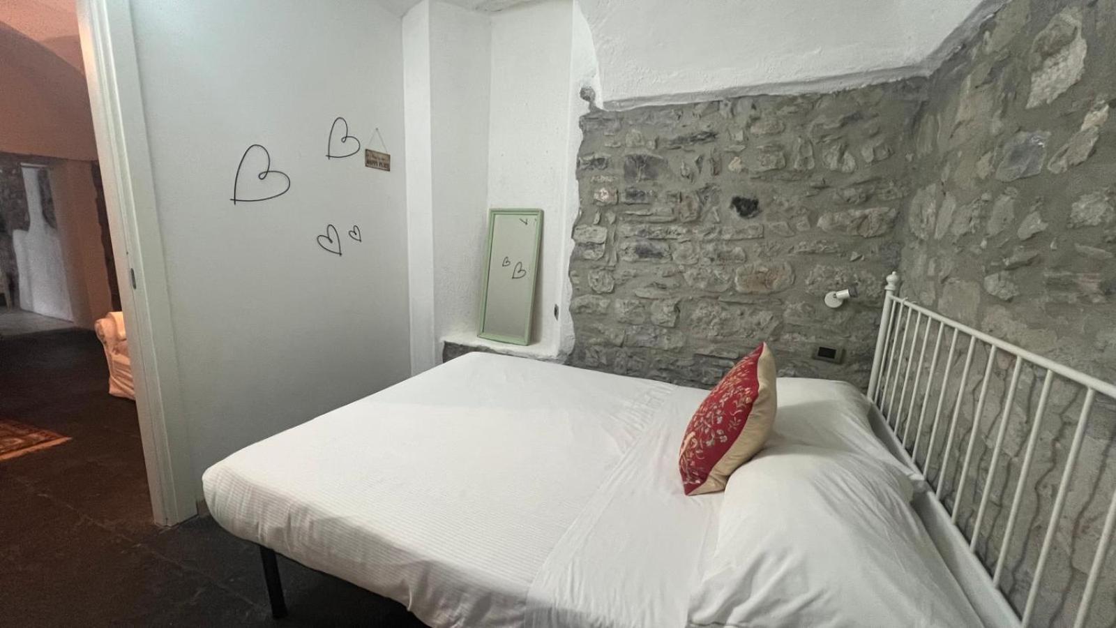 Casa Caterina Apartment เลซเซโน ภายนอก รูปภาพ