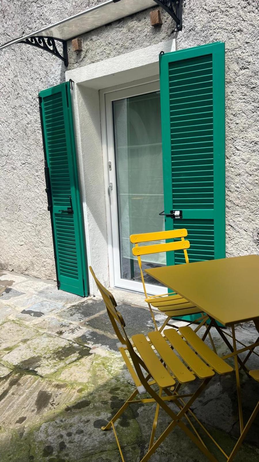 Casa Caterina Apartment เลซเซโน ภายนอก รูปภาพ